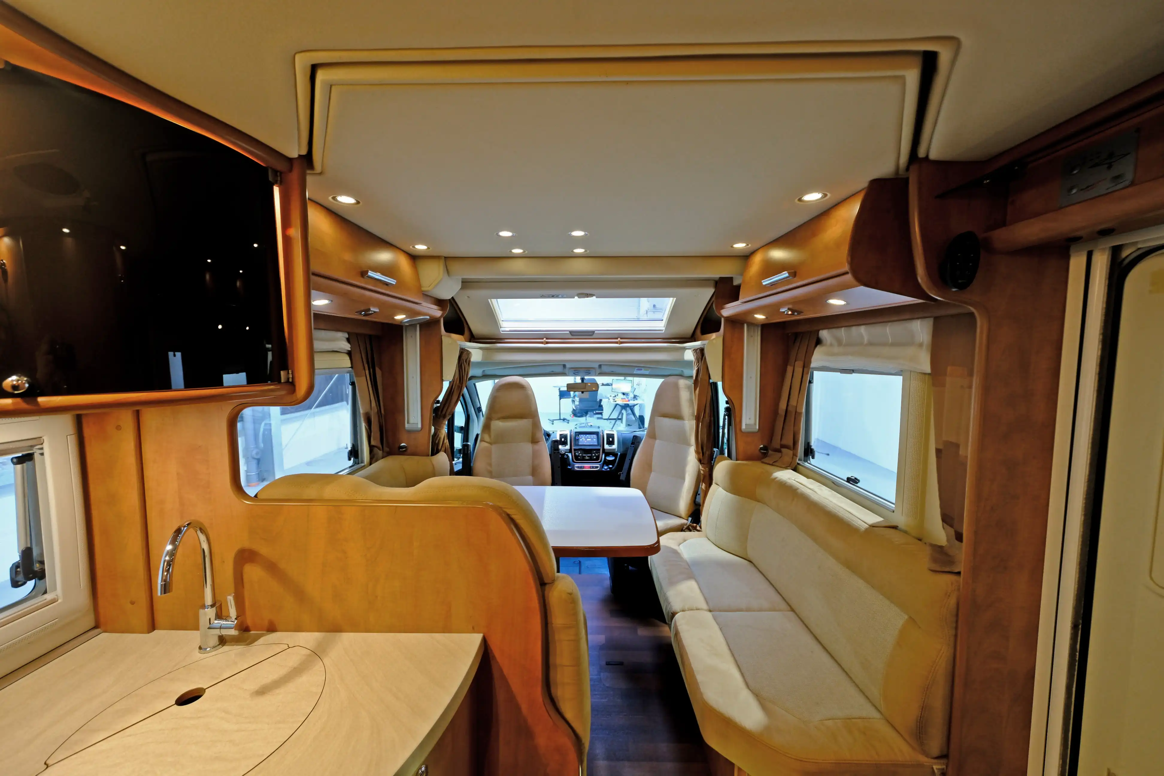 CARTHAGO C Tourer T-Plus 145 M